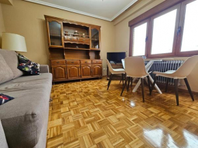 154A Céntrico y luminoso apartamento